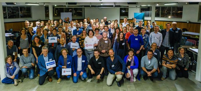 Urban Lab is een samenwerking tussen vele partners.