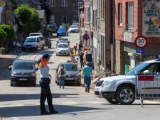 Une cinquième victime retrouvée à Esneux