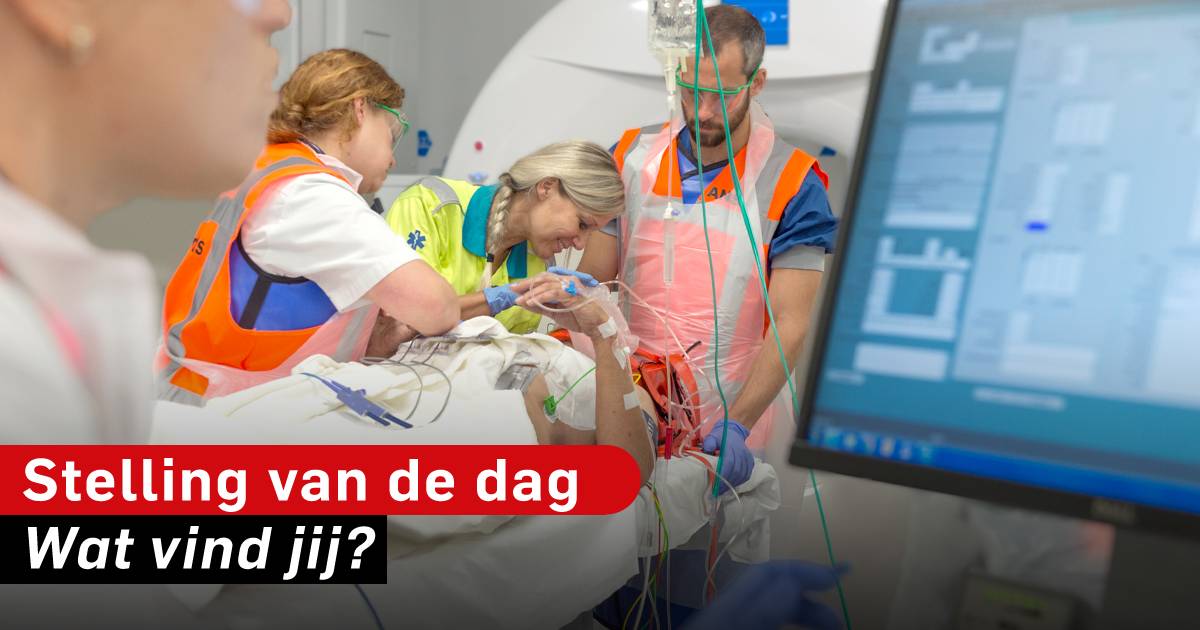 SP - Door Het Hele Land Sluiten Afdelingen Van Streekziekenhuizen Of Zelfs Hele Zieke