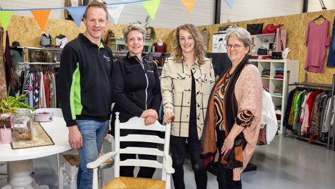 Een dagje snuffelen aan de praktijk in Lemelerveld: 'De fietsenmaker in een stoffige jas?’