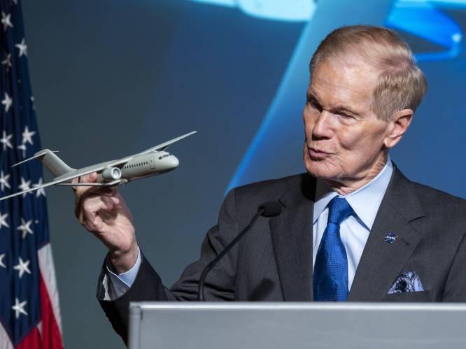 NASA en Boeing werken aan vliegtuigen met dunne, lange vleugels om brandstof te besparen