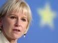 Zweedse buitenlandminister: "Seksuele intimidatie ook bij politieke elite"