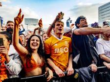 Festivals Kingsland en Oranjebloesem moeten afschalen in aantal bezoekers: ‘Station Zuid was vorig jaar al niet beheersbaar’