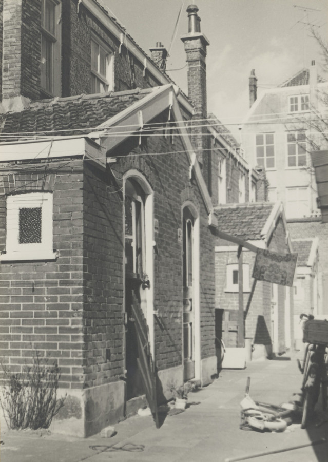 Eerherstel voor Sien ‘van Gogh’, de