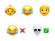 Volg jij het nog? Emojipedia legt haarfijn uit welke emoji’s passé zijn