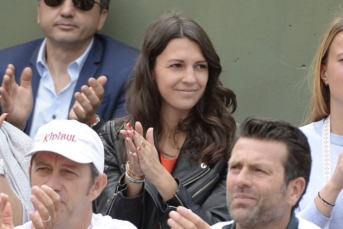 Stephanie Le Secret De David Goffin Home 7sur7 Be