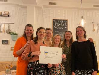 Ladies’ Circle Halle verkoopt lokale wijn voor het goede doel