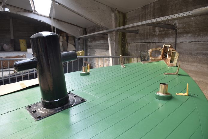 Het groene dek