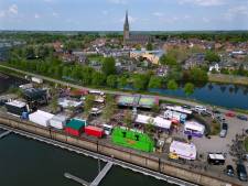 Kermis Doesburg waarschijnlijk nooit meer in centrum: ‘Tijden veranderen, attracties worden groter’