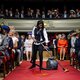 De Troonrede in de schouwburg: alles op alles om er geen toneelstuk van te maken
