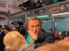 Wereldwijde kritiek op arrestatie Navalny: ‘Hij moet onmiddellijk vrijgelaten worden’