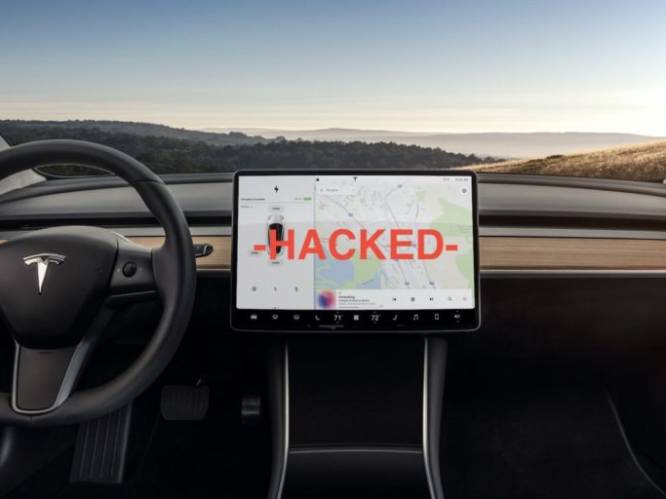 Wie de Tesla Model 3 hackt wint 700.000 dollar