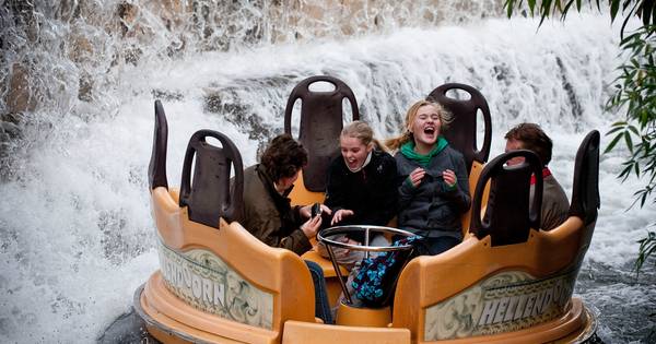 Youtubers breken in bij Avonturenpark Hellendoorn, video inmiddels offline gehaald - Tubantia