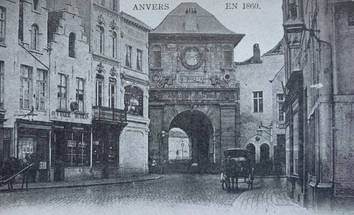Herken jij deze plek in Antwerpen?