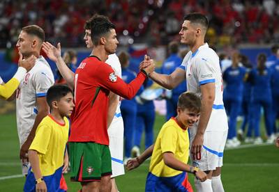 LIVE: le Portugal met la pression, la République Tchèque souffre (0-0)