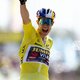 Eindelijk prijs! Wout van Aert wint rit naar Calais na solo op Cap Blanc-Nez