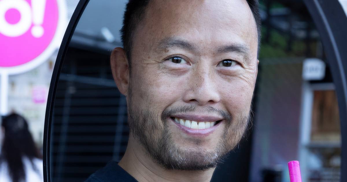 Oprichter YoYo! Fresh Tea Bar heeft nog geen Rolex om zijn pols 'Ik