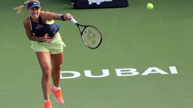 Kerber treft Svitolina na winst op Pliskova