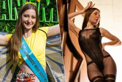 Miss België zet deelneemster uit verkiezing na ruzie over naaktfoto’s, kandidate mag niet reageren: “Ander krijg ik juridische problemen”