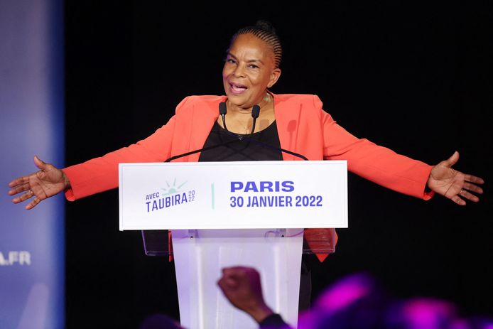 Christiane Taubira