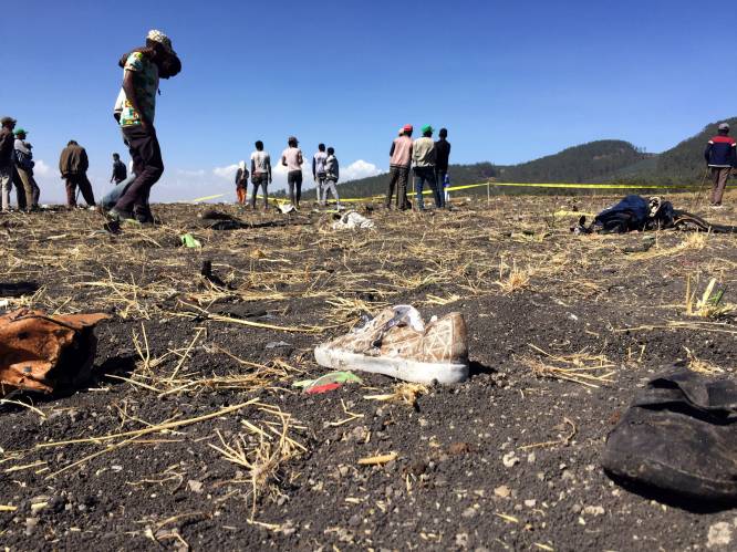 Alle 157 inzittenden komen om bij vliegtuigcrash in Ethiopië, ook een Belg aan boord