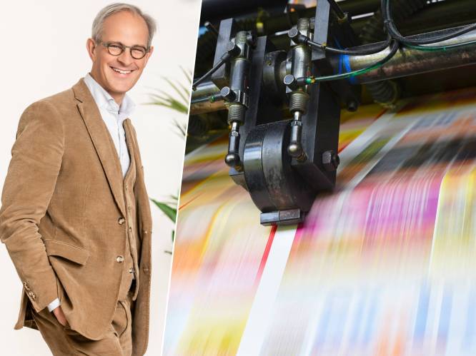 De financiële inzichten van Xavier Bouckaert (47), CEO van Roularta Media Group: “Je gaat beter op jonge leeftijd op je bek, dan 20 jaar later”