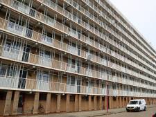 Ondanks kritiek wordt sloop van deze flat in Nieuwegein doorgezet