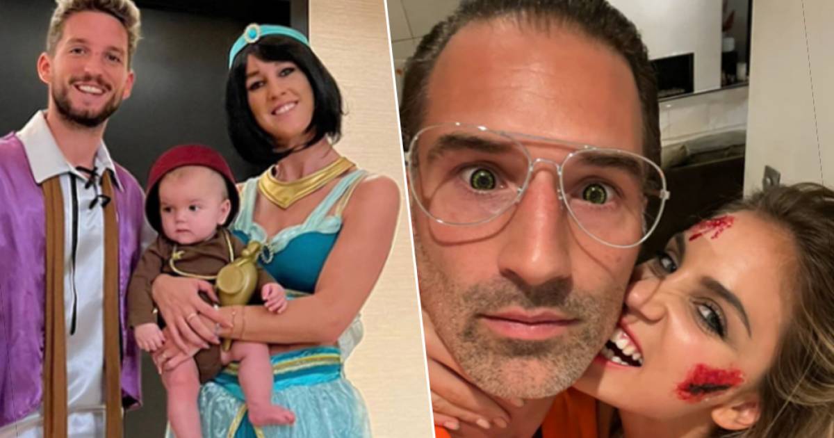 BV 24 ore su 24, 7 giorni su 7.  Simpatico, spettrale o meglio un tocco di magia: è così che le famose Fiandre celebrano Halloween |  spettacolo