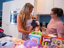 Babysoos brengt jonge ouders op ongedwongen wijze bij elkaar  