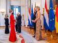 Sylvie Meis blikt terug op ontmoeting met koningspaar: ‘Ik voel me vereerd’