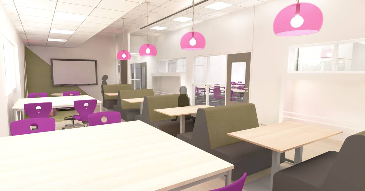 Basisschool Tweeklank in Aadorp gaat naar één locatie