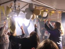 Heel Bijzonder G-café, dansen zonder prikkels
