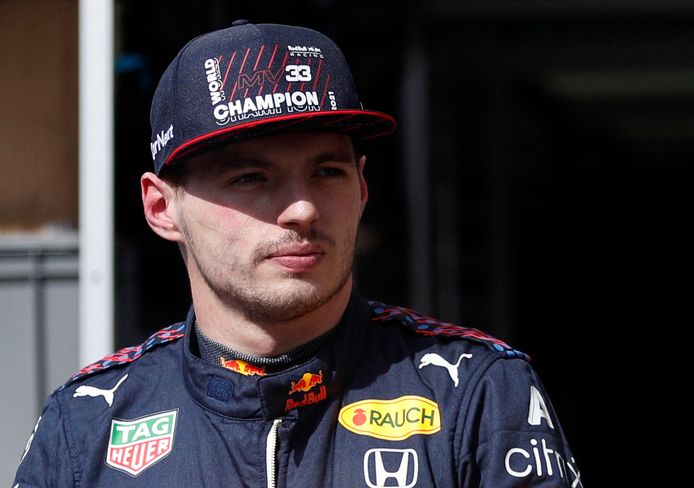 Max Verstappen.