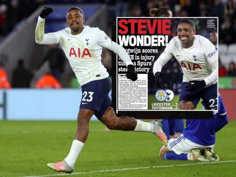 Engeland jubelt om Steven Bergwijn: ‘Van 27 miljoen aan weggegooid geld naar gewicht in goud waard’