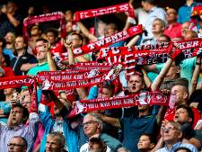 FC Twente worstelt in de schaduw