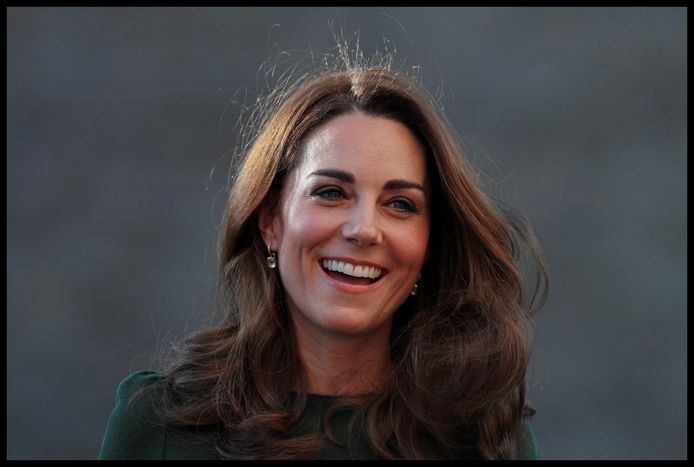 Kate Middleton is de favoriet van de Britse koningin.