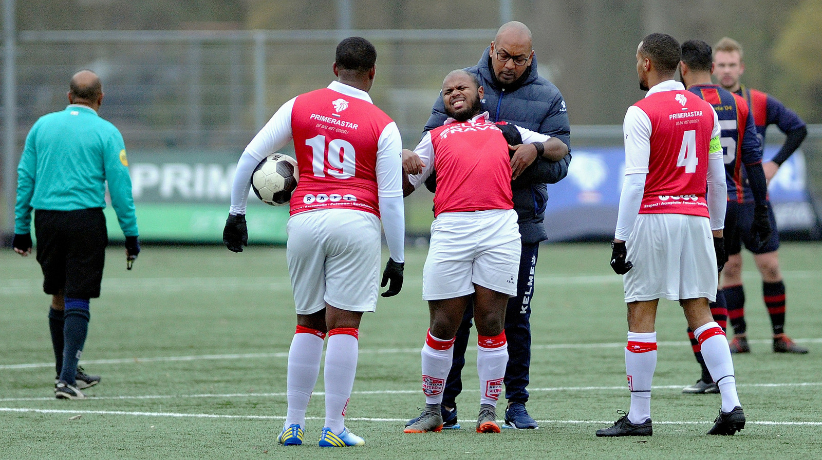 Tóch doorstart voor Leonidas (en dit is hun nieuwe partner) Foto AD.nl