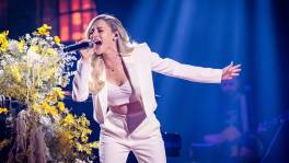 Camille duikt op in de finale van The Voice Kids!