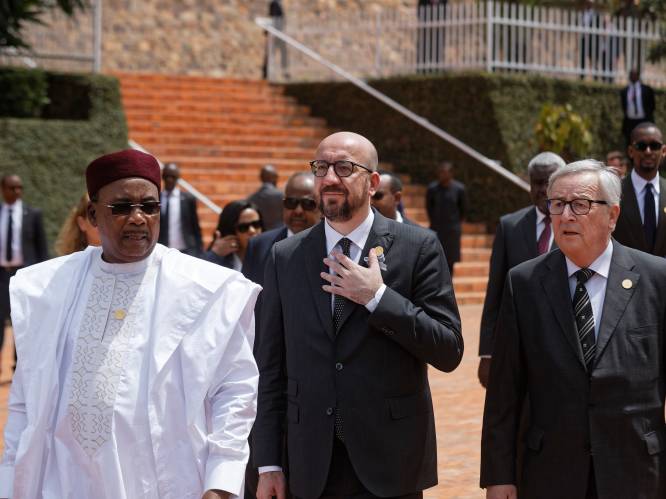 Premier Michel: “België draagt deel van verantwoordelijkheid in Rwandese genocide”
