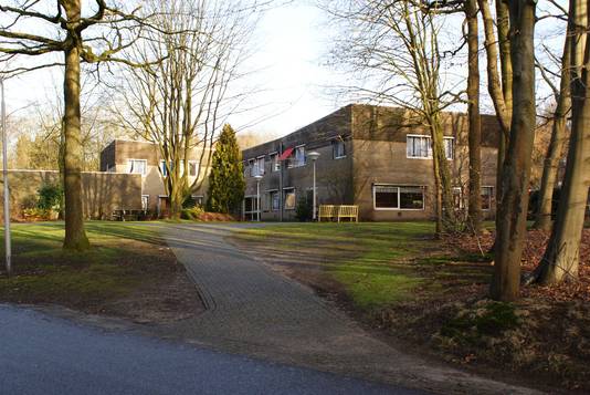Gebouw Beukenhorst op Zon & Schild.