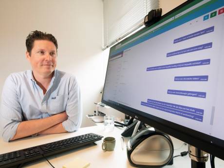 Apeldoornse huisarts ontwikkelt chatbot voor eerste gesprek met patiënt: ‘Heeft u pijn? Wat voor pijn?’