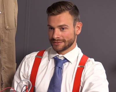 Amsterdamse Jorn wint Screentest en krijgt contract bij RTL