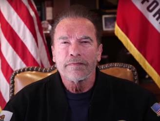 “De dag dat Arnold Schwarzenegger president werd”: gaan er grootse plannen schuil achter verzoenende speech?