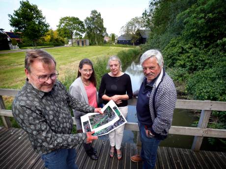 Als het aan bewoners Vlietstraat ligt komt hospice er niet: ‘Wethouder heeft het gewoon weggegeven’