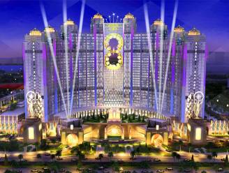 Welkom in Macau, het grootste gokparadijs ter wereld waar drie keer meer geld circuleert dan in Las Vegas