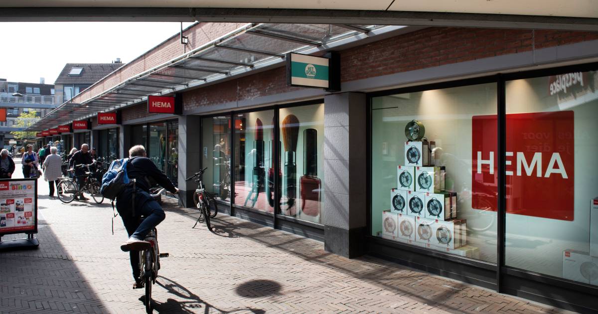 Het Rond loopt leeg, Houten gaat weer een 'place to be' maken van het winkelcentrum | Utrecht | gelderlander.nl