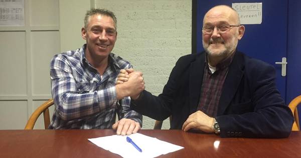 Henri Houben nieuwe trainer FC Cranendonck
