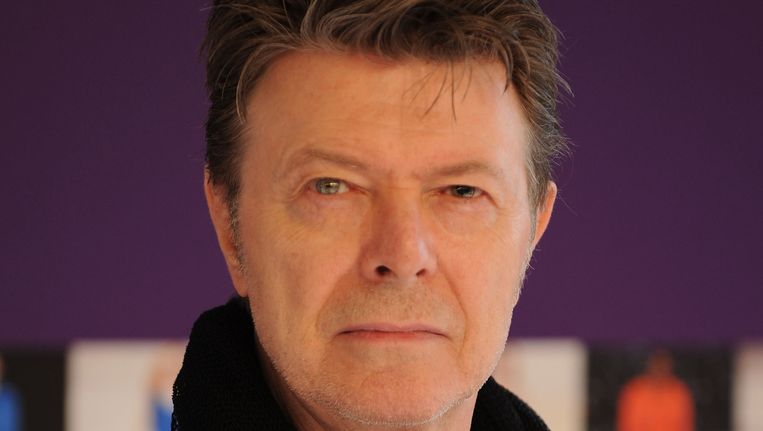 David Bowie. Beeld getty