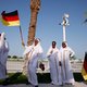 Zelfs Oranje kijkt een beetje door het rookgordijn van Qatar heen