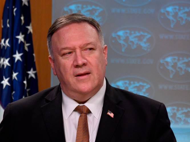 VS vragen VN-Veiligheidsraad om wapenembargo Iran te verlengen